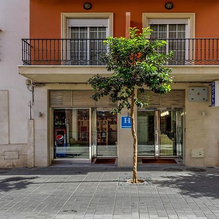 H-A Hotel Trebol Μάλαγα Εξωτερικό φωτογραφία