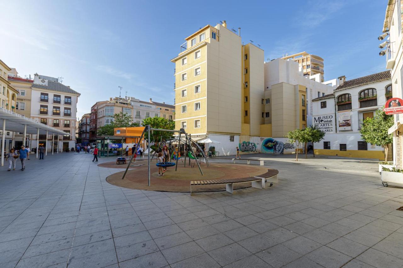 H-A Hotel Trebol Μάλαγα Εξωτερικό φωτογραφία
