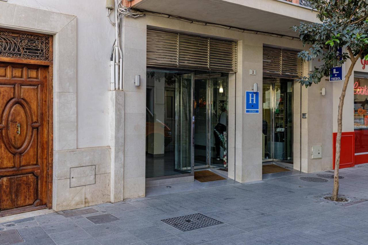 H-A Hotel Trebol Μάλαγα Εξωτερικό φωτογραφία