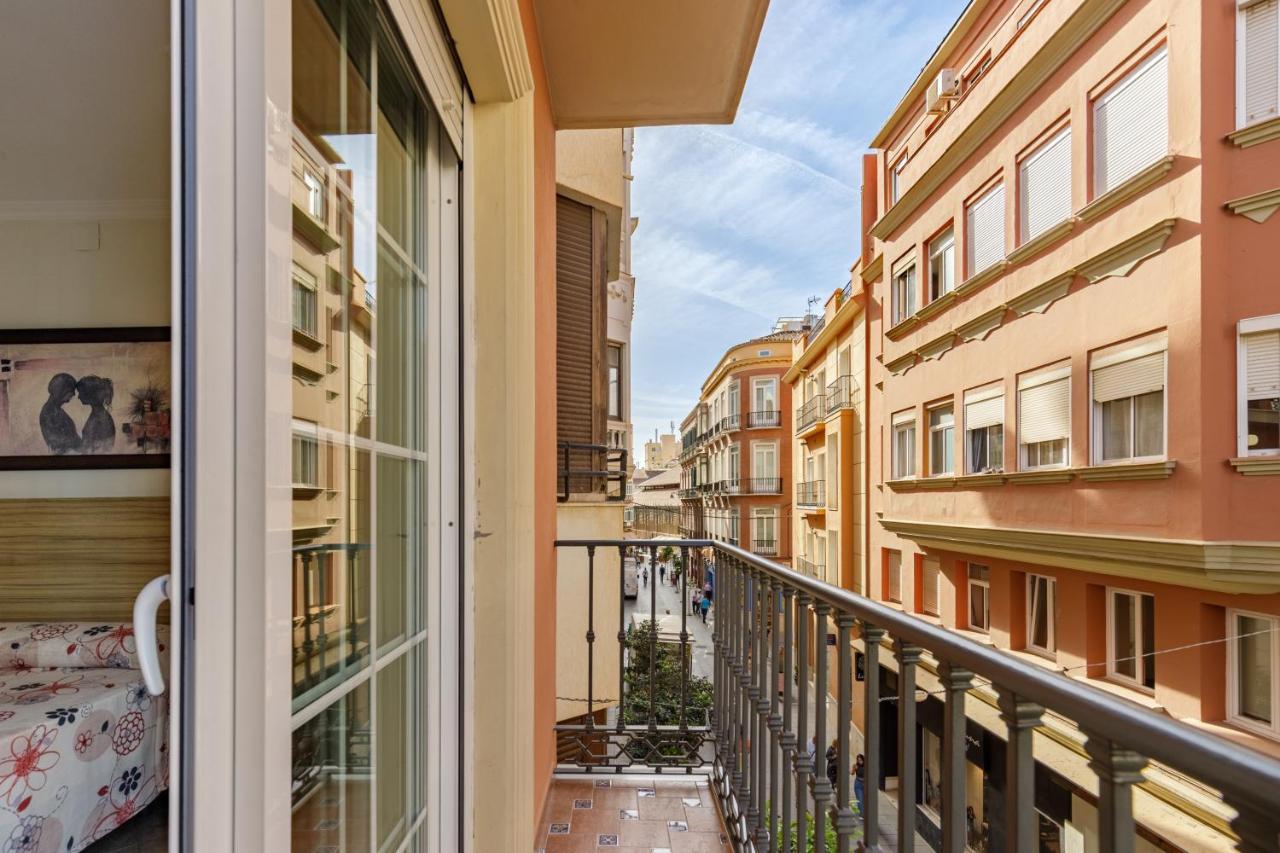 H-A Hotel Trebol Μάλαγα Εξωτερικό φωτογραφία