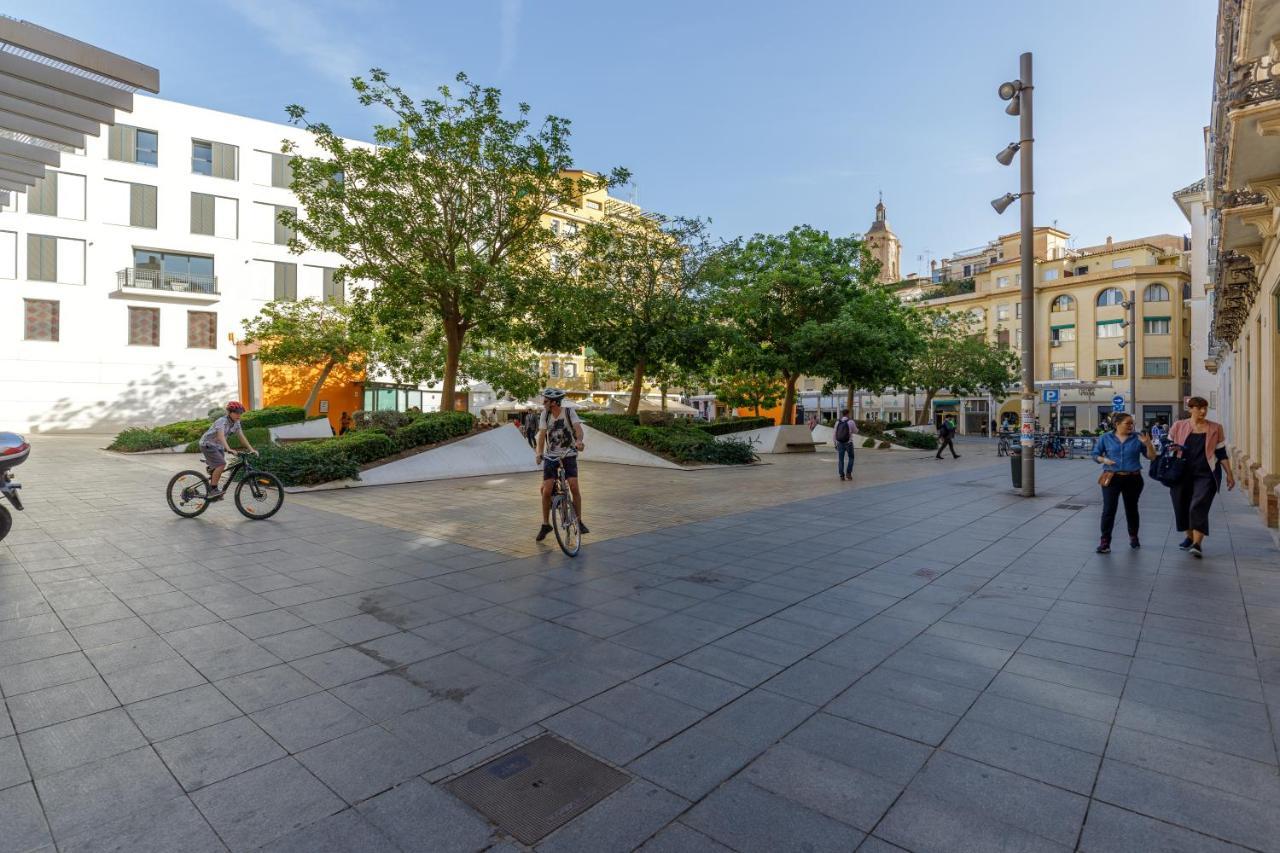 H-A Hotel Trebol Μάλαγα Εξωτερικό φωτογραφία