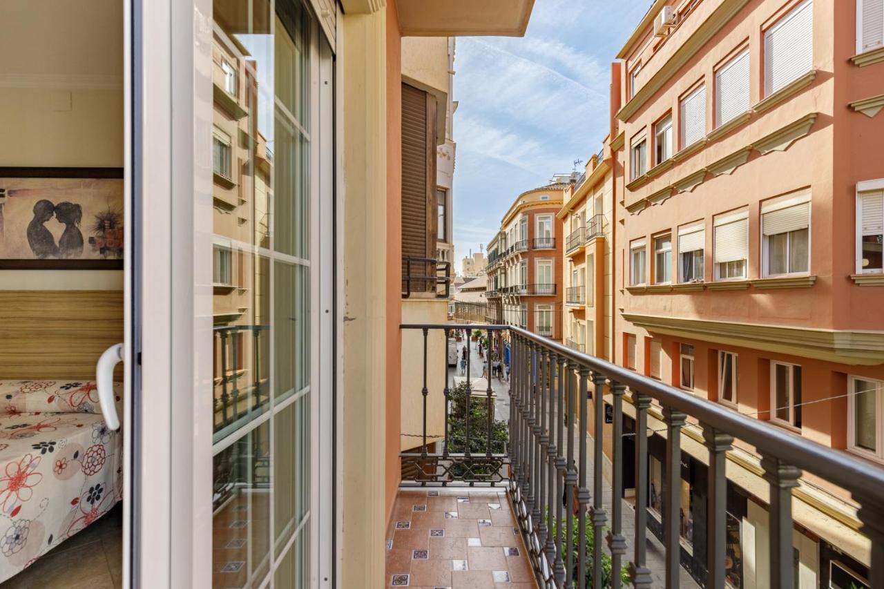 H-A Hotel Trebol Μάλαγα Εξωτερικό φωτογραφία