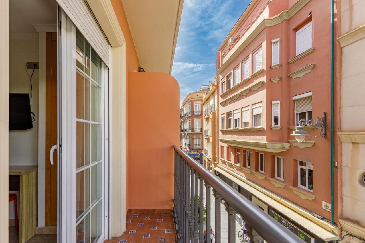 H-A Hotel Trebol Μάλαγα Εξωτερικό φωτογραφία