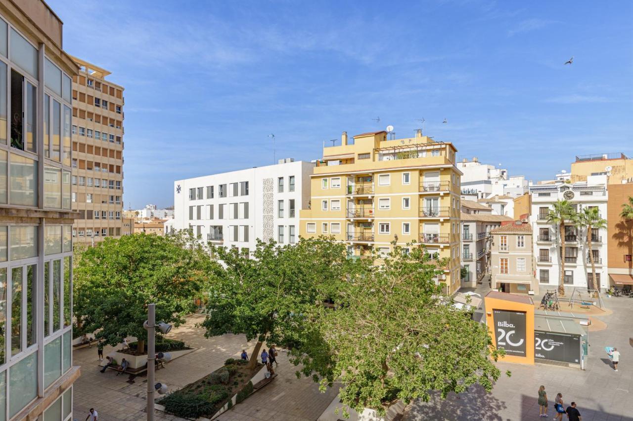 H-A Hotel Trebol Μάλαγα Εξωτερικό φωτογραφία