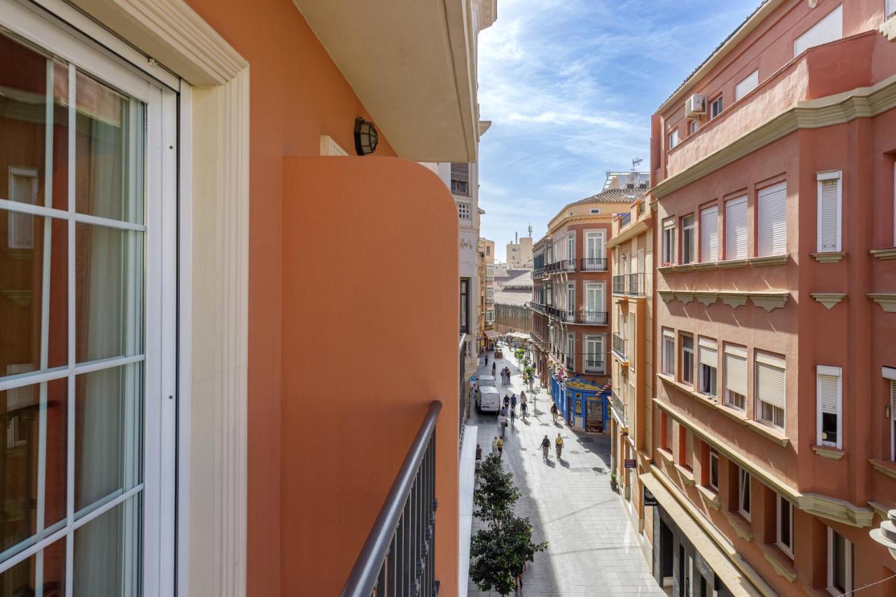 H-A Hotel Trebol Μάλαγα Εξωτερικό φωτογραφία