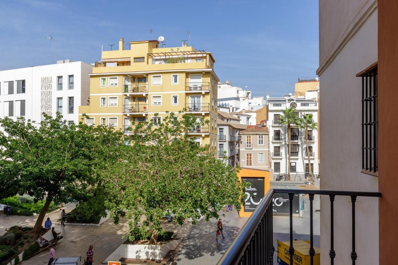 H-A Hotel Trebol Μάλαγα Εξωτερικό φωτογραφία