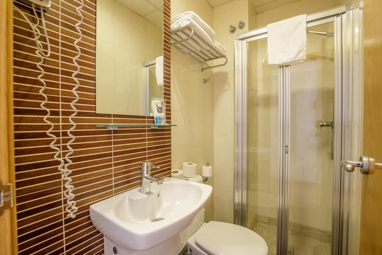 H-A Hotel Trebol Μάλαγα Εξωτερικό φωτογραφία
