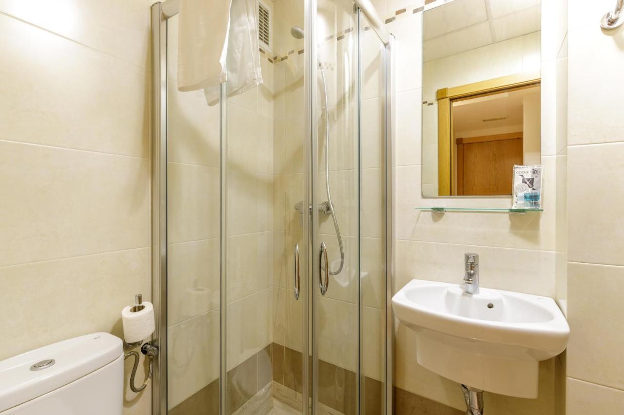 H-A Hotel Trebol Μάλαγα Εξωτερικό φωτογραφία