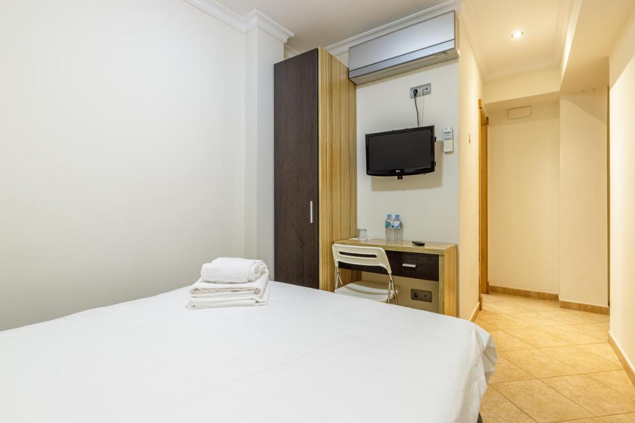 H-A Hotel Trebol Μάλαγα Εξωτερικό φωτογραφία