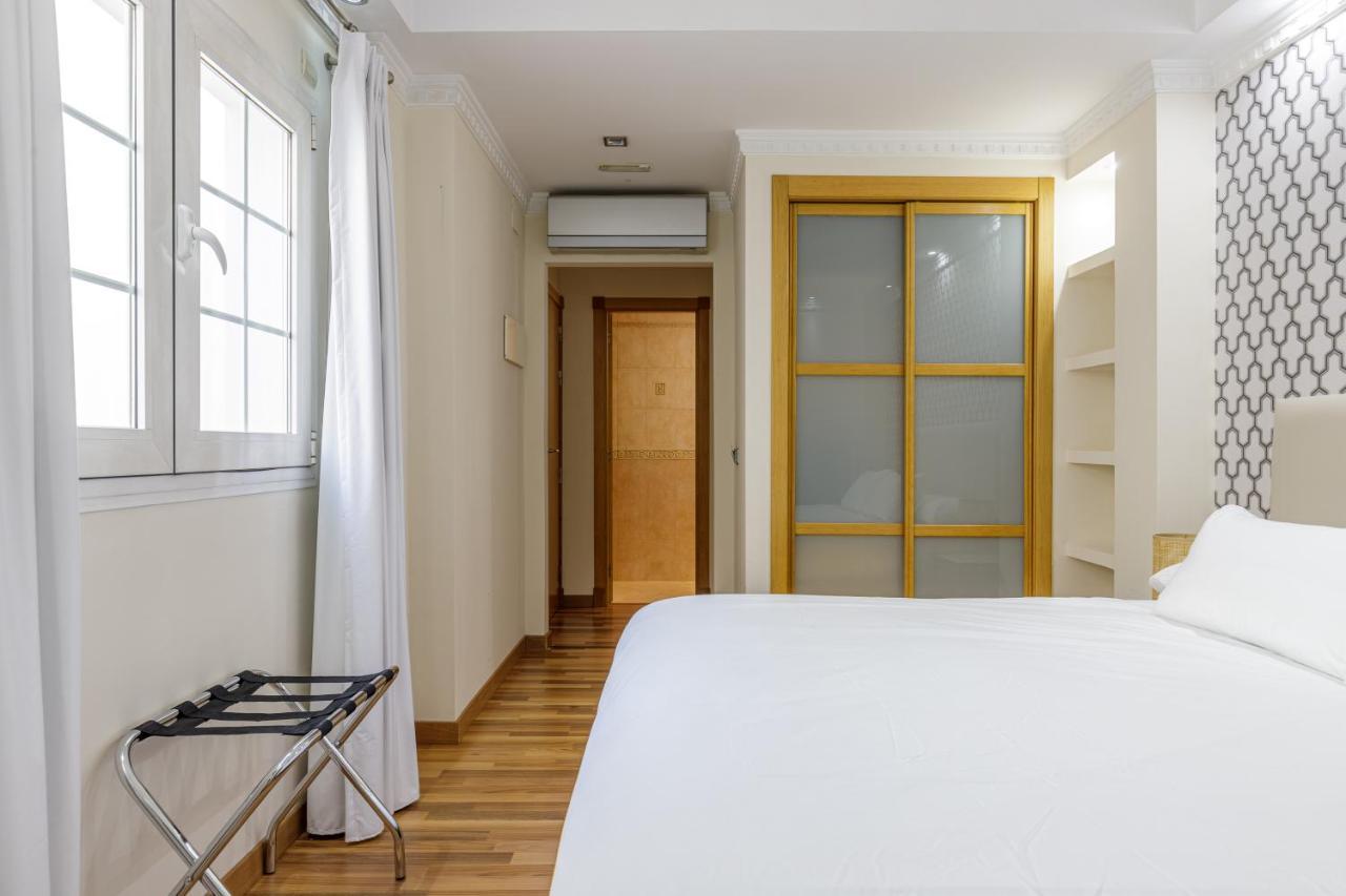 H-A Hotel Trebol Μάλαγα Εξωτερικό φωτογραφία
