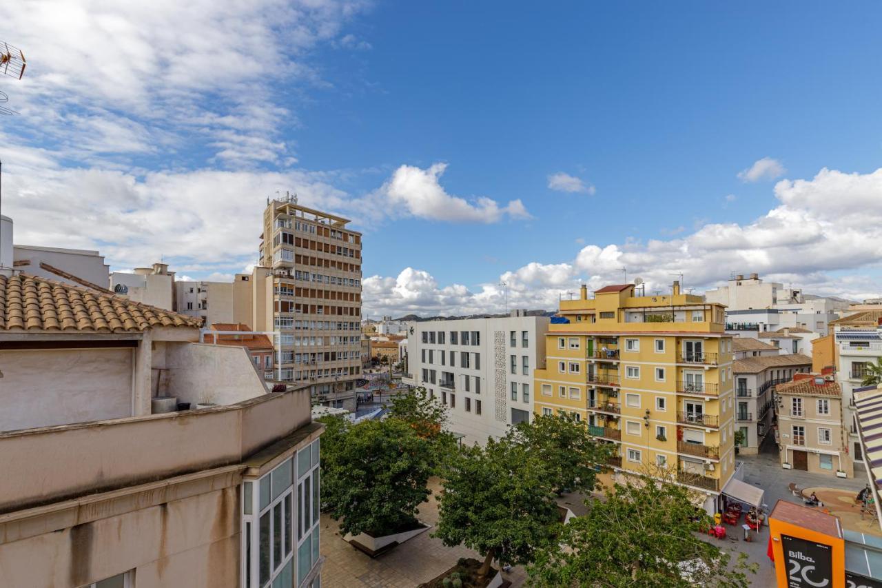 H-A Hotel Trebol Μάλαγα Εξωτερικό φωτογραφία
