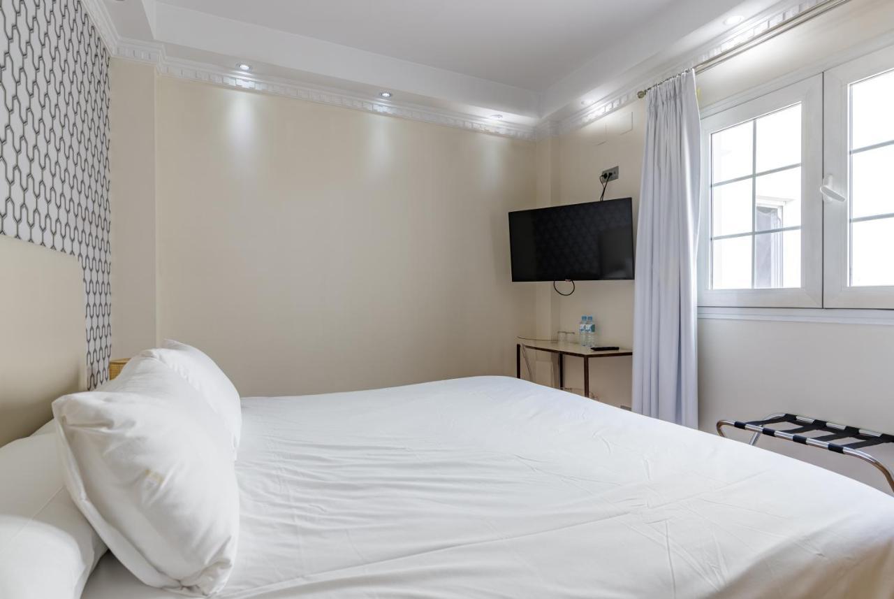 H-A Hotel Trebol Μάλαγα Εξωτερικό φωτογραφία