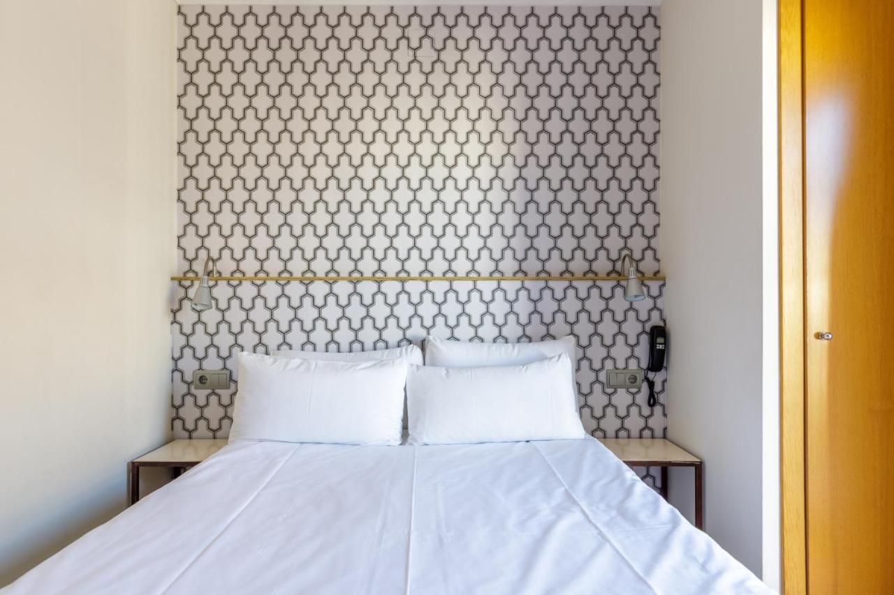 H-A Hotel Trebol Μάλαγα Εξωτερικό φωτογραφία