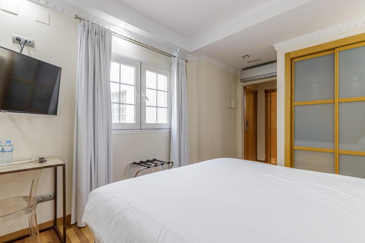 H-A Hotel Trebol Μάλαγα Εξωτερικό φωτογραφία