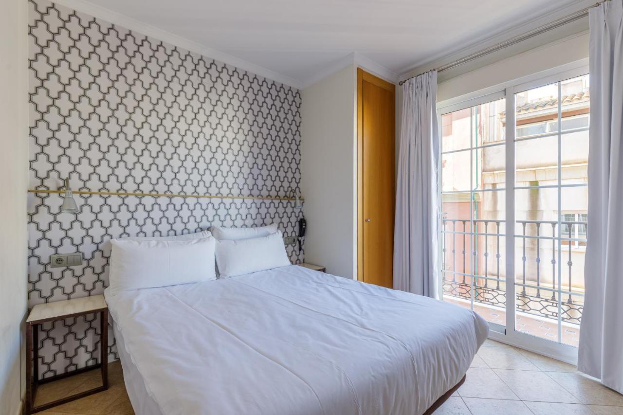 H-A Hotel Trebol Μάλαγα Εξωτερικό φωτογραφία