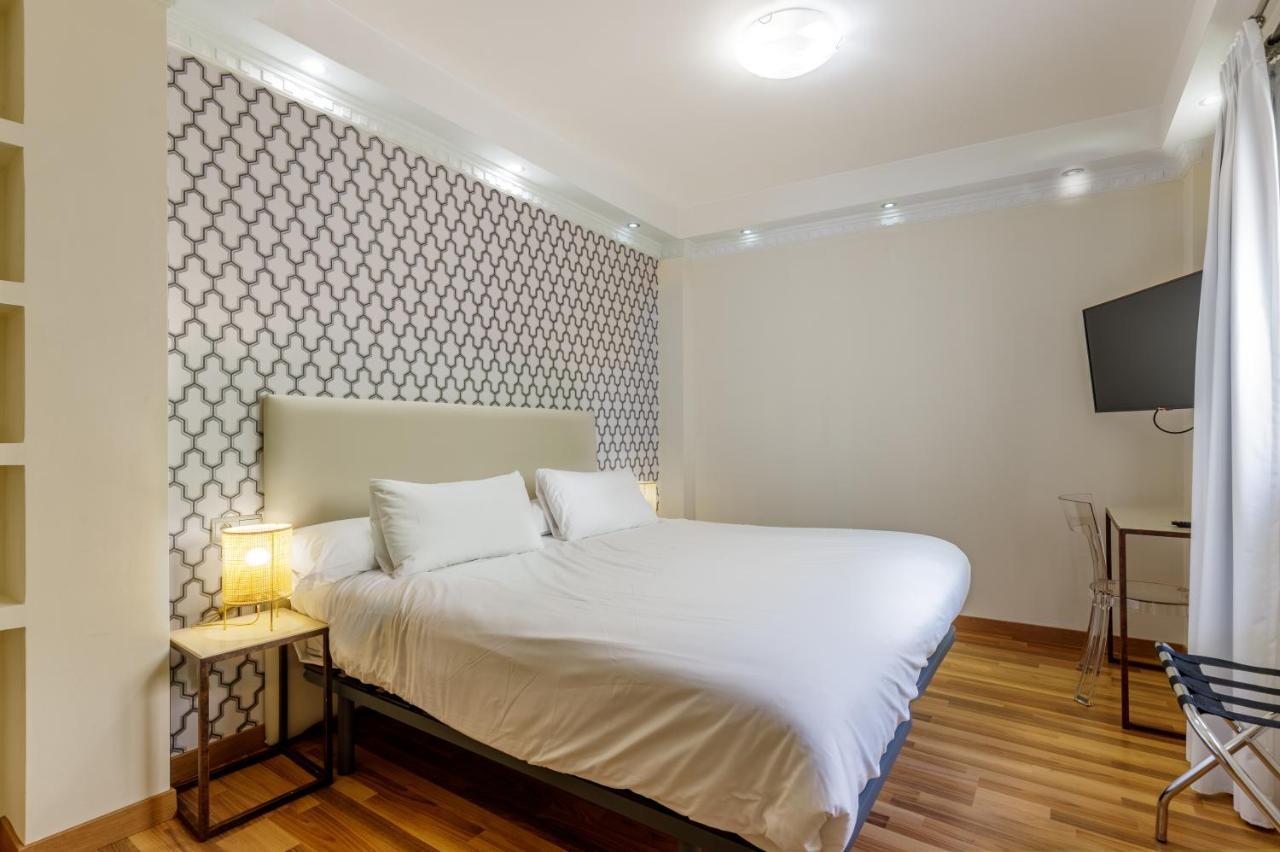 H-A Hotel Trebol Μάλαγα Εξωτερικό φωτογραφία