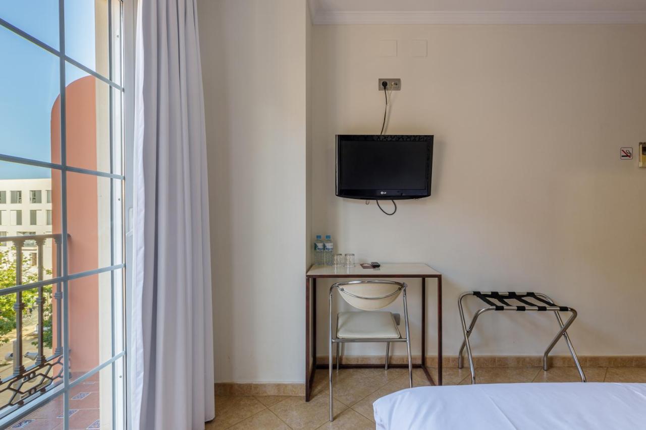 H-A Hotel Trebol Μάλαγα Εξωτερικό φωτογραφία