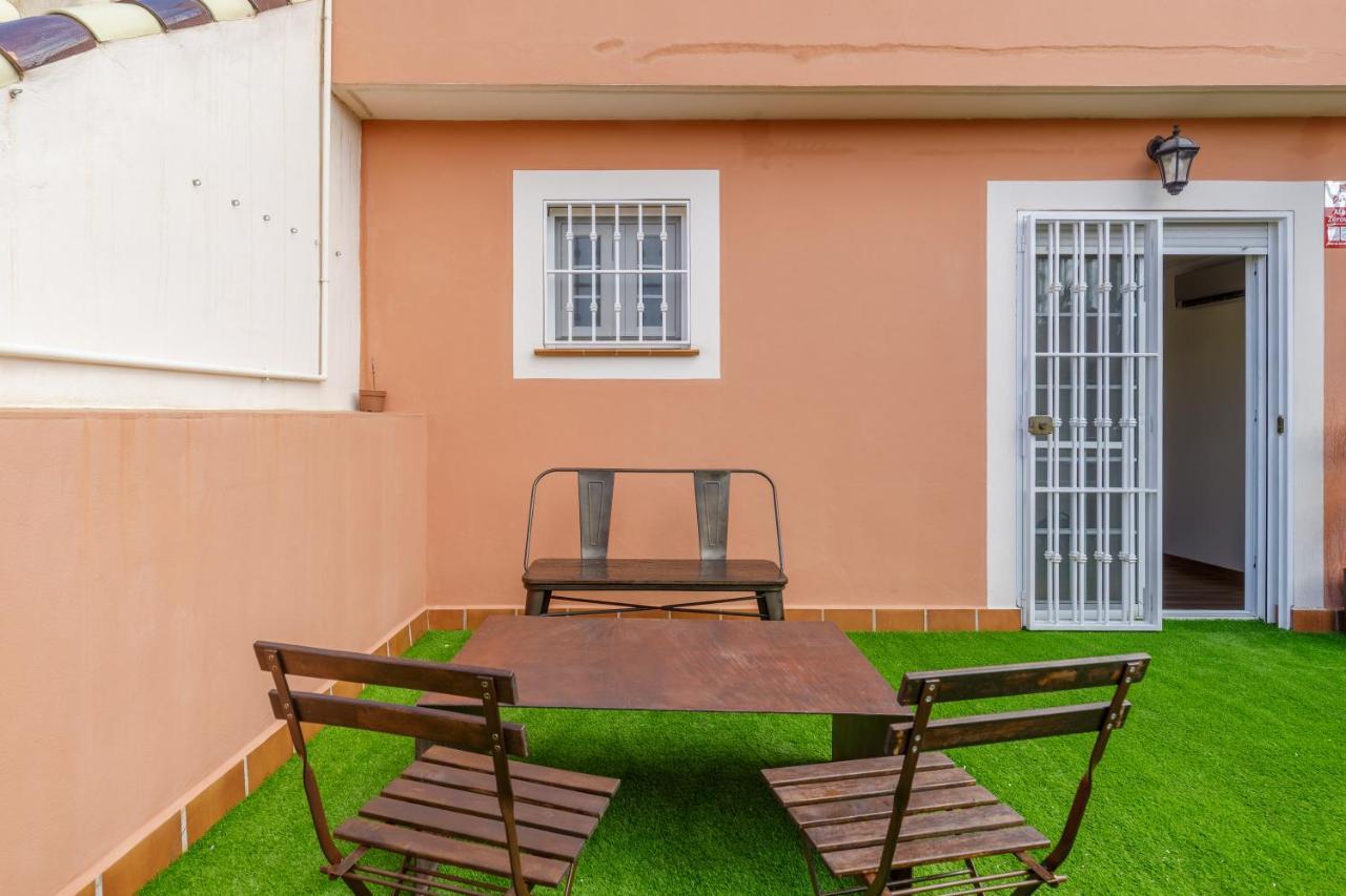 H-A Hotel Trebol Μάλαγα Εξωτερικό φωτογραφία