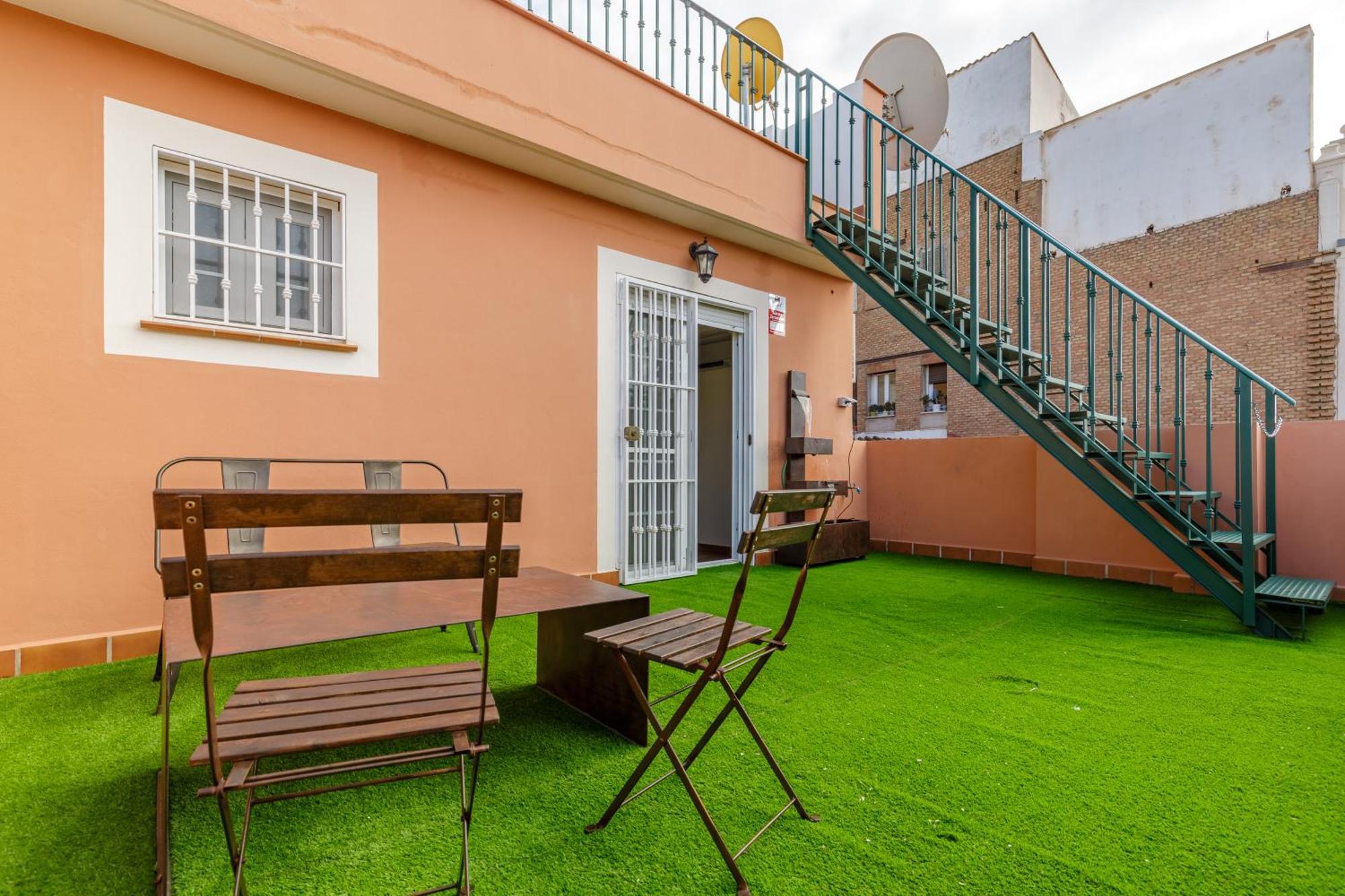H-A Hotel Trebol Μάλαγα Εξωτερικό φωτογραφία