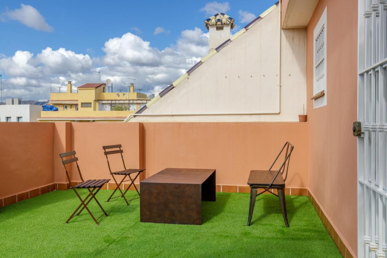H-A Hotel Trebol Μάλαγα Εξωτερικό φωτογραφία