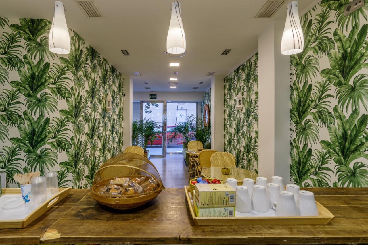 H-A Hotel Trebol Μάλαγα Εξωτερικό φωτογραφία