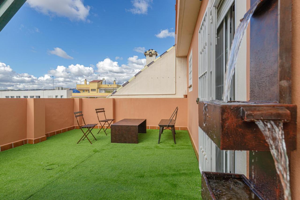 H-A Hotel Trebol Μάλαγα Εξωτερικό φωτογραφία
