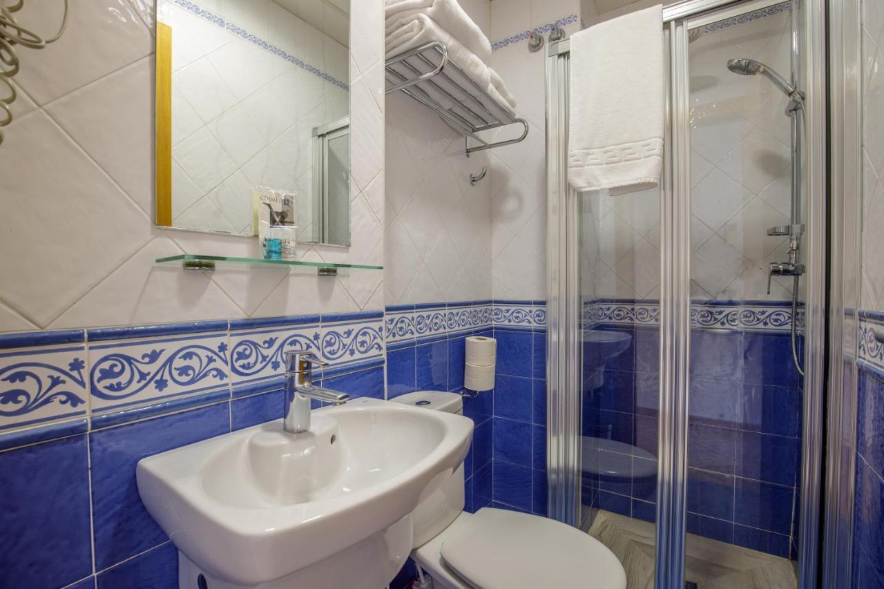 H-A Hotel Trebol Μάλαγα Εξωτερικό φωτογραφία