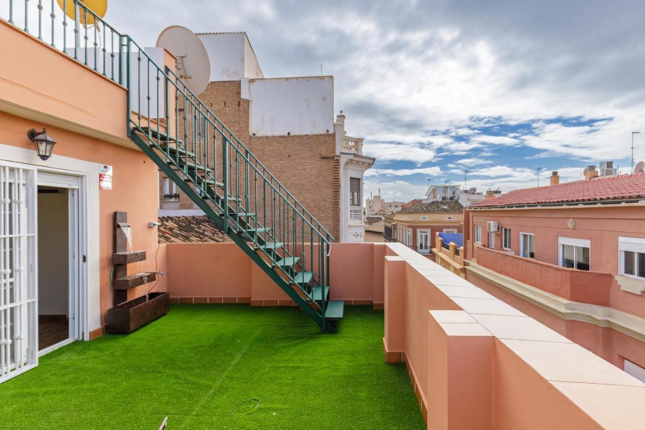 H-A Hotel Trebol Μάλαγα Εξωτερικό φωτογραφία