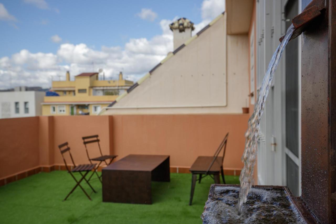 H-A Hotel Trebol Μάλαγα Εξωτερικό φωτογραφία